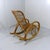 1960s Rattan Rocking Chair from Rohé Noordwolde, 1960s For Sale - Image 5 of 14