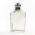 Art Deco Crystal Flask, France, 1930s For Sale - Image 11 of 12