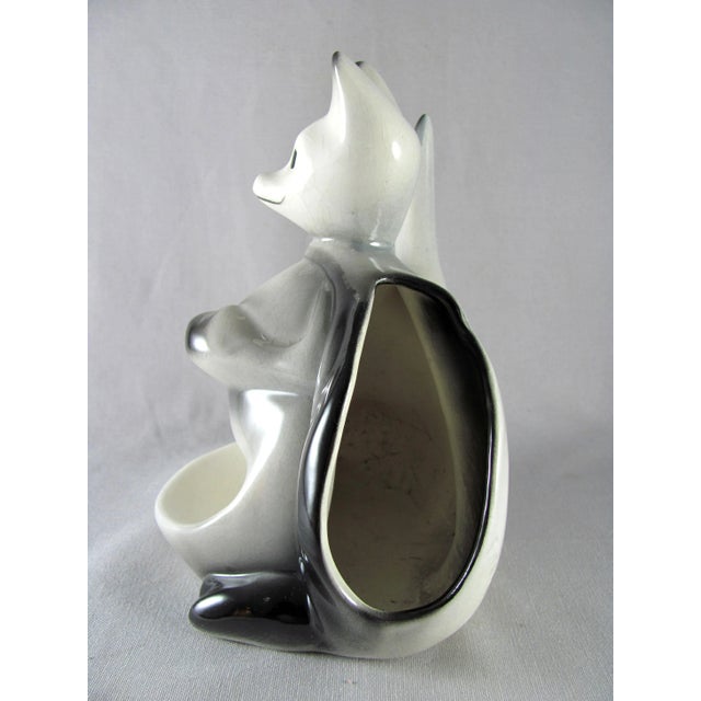 Mid-Century Modern 1956 Boxing Kangaroo Dresser Caddy - a Pair For Sale - Image 3 of 13