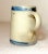 Ceramic Rare Antique 19th Century Cobalt Glazed Stoneware Pottery Dining Mug Cup Jug For Sale - Image 7 of 9