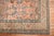 Antique Zabihi Collection Persian Bibikabad Rug - 4'2" x 6'9" For Sale - Image 4 of 11