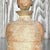 Vintage Boho Studio Pottery Decanter For Sale - Image 11 of 14