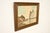 Original "View on the Seine" Framed Print by Homer Dodge Martin For Sale - Image 4 of 14
