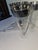 Stylish Silver Rimmed Glasses appear unused. Mid Century probably Dorothy Thorpe.