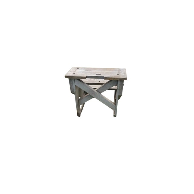Perfect size pair of steps.. Can be used inside or out. Great as display pieces in retail merchandising or shows! They are...