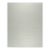 6x9 Bespoke Delicate Ivory Modern Flatweave Wool Carpet Rug For Sale