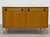 1960s Mid Century Modern Oak Jr. Credenza | Danish Storage | Entryway Cabinet, Circa 1960's For Sale - Image 5 of 13