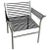 Late 20th Century Modern Bungee Armchair For Sale - Image 10 of 10