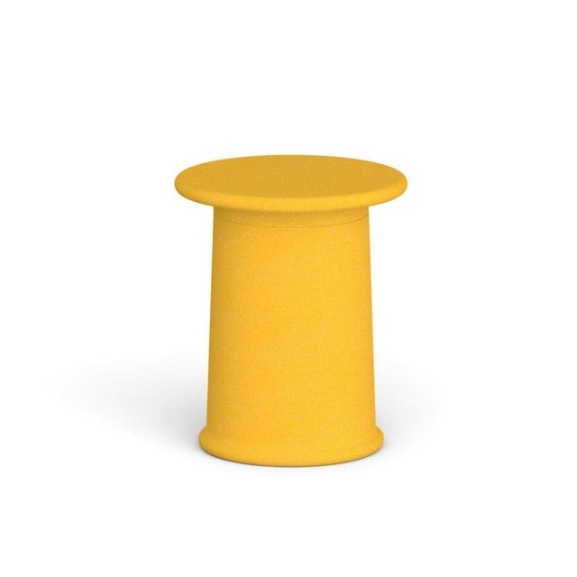 Rounder 1050 Polyethylene Stool by Loope For Sale - Image 9 of 14