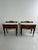 Mid-Century Modern Italian Nightstands, 1950s, Set of 2 For Sale - Image 13 of 14