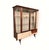 Italian Display Cabinet with Parchment from La Permanente Mobili Cantù, 1950s For Sale - Image 11 of 11