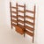 Mid-Century Modern Italian Teak Wall Unit, 1960s For Sale - Image 13 of 16