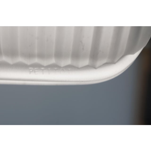 French Art Deco Chandelier by Petitot & Muller Freres 1930 France For Sale - Image 10 of 12
