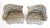 1950s Maison Jansen Inspired Leaf-Back Slipper Chairs - A Pair For Sale - Image 9 of 18