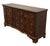 UNIVERSAL FURNITURE Cherry Traditional Style Blockfront 64" Triple Dresser 605-040 32.5" High 64" Wide 17.5" Deep We...