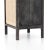 Four Hands Sydney Right Nightstand, Black Wash For Sale In Austin - Image 6 of 13