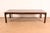 An exceptional Chippendale or Hollywood Regency style extension dining table By Drexel USA, Circa 1980s Gorgeous book-...