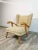 Textile Armchair from Krásná Jizba, 1960s For Sale - Image 7 of 11