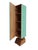 Mayan Totem Green by Pietro Meccani for Meccani Design For Sale - Image 4 of 15