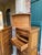 Pair Vintage French Chests 7 Drawer Semainier Louis XV Style Carved Oak For Sale - Image 14 of 18
