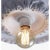 Contemporary Large Solferino Ceiling Light by Radar For Sale - Image 3 of 6