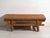 Antique Low Table in Pine For Sale - Image 6 of 10