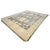Early 21st Century 21st Century Turkish Oushak Wool 10x13 Charcoal, Ivory & Yellow Handmade Area Rug #1144101 For Sale - Image 5 of 11