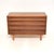 Mid-Century Modern Vintage Danish Teak Chest of Drawers attributed to Ib Kofod Larsen for Faarup Møbelfabrik, 1960 For Sale - Image 3 of 14