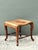 This charming vintage stool draws inspiration from classic Chinese Ming-style furniture, beautifully blending organic form...