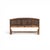 Wood Vintage Thomasville Woven Rattan King Headboard For Sale - Image 7 of 17