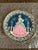 Mid-Century Modern 1960s De Wan Porcelain Plates, Part of the "Le Grandi Opere Liriche"' (Great Opera Works) Series Celebrating Giacomo Puccini's Famous Opera, Tosca. For Sale - Image 3 of 8