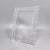 Mid-Century Modern Heavy Crystal Picture Frame from Rosenthal, 1960s For Sale - Image 12 of 18