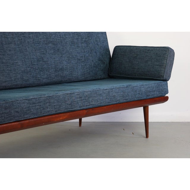 France & Daverkosen Minerva Sofa by Peter Hvidt and Orla Molgaard-Nielsen for France & Daverkosen, Denmark For Sale - Image 4 of 8