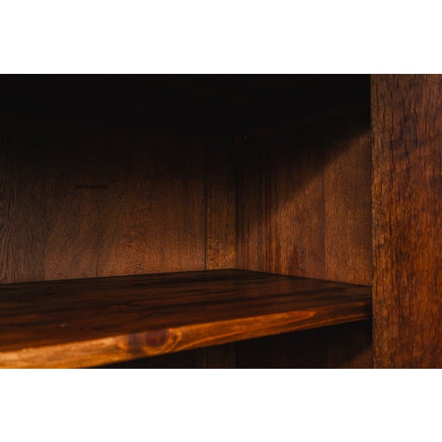 Biedermeier Wardrobe in Mahogany For Sale - Image 18 of 18