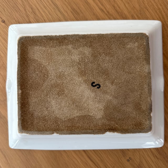 Hermes Vintage Bird Catchall/Ashtray. For Sale In Miami - Image 6 of 8