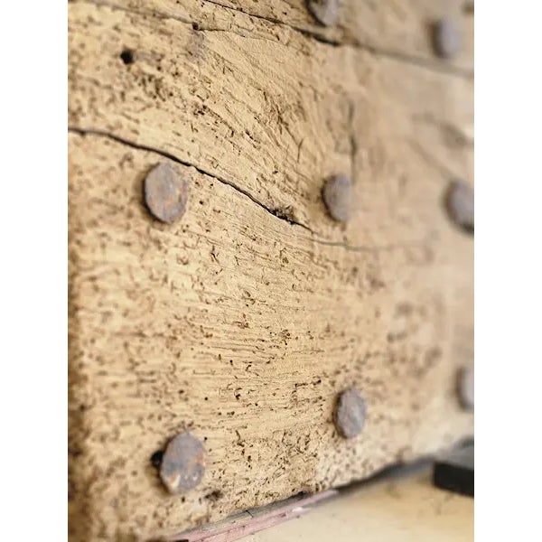 Beautiful 17th Century Door from France