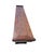 Coffee Mid 18th Century 107" Long Everted-Flange Altar Table For Sale - Image 8 of 9
