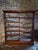 1930s Antique French Open Bookcase from Chalmette, 1930s For Sale - Image 5 of 18