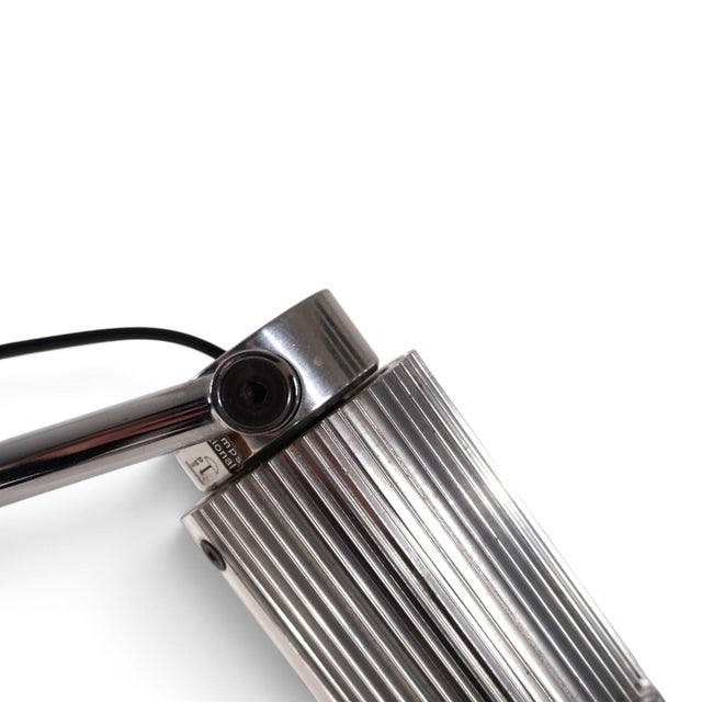 Swisslamps International Haloprofil Floor Lamp by Viktor Frauenknecht for Swiss Lamps International, 1970s For Sale - Image 14 of 18