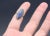 This eye catching Vintage Afghan Marquise Lapis Lazulli Silver Ring is sure to garner lots of oohs and aahs when worn. The...