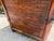Vintage Bamboo & Wood Square Cachepot / Planter Stand – British Colonial Palm Beach Style For Sale - Image 10 of 11