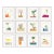 Still Life Series by Susan Hable, Set of 12 For Sale