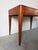 Émile-Jacques Ruhlmann French Art Deco Style Leather-Top Writing Desk For Sale - Image 9 of 12