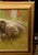 William Henry Drake 1917 Oil on Canvas Painting of Sheep and Dog in Landscape For Sale - Image 4 of 8