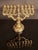 Vintage Miniature 925 Sterling Silver Hanukkah Menorah Hanukkiah 32g Judaica For Sale In Boston - Image 6 of 12