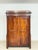 Biedermeier Mahogany and Pine Wardrobe, 1880 For Sale - Image 5 of 10