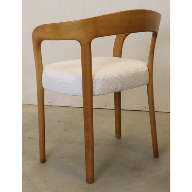 Wood Vintage Gardelegen Chair, 1960s For Sale - Image 7 of 13