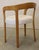 Wood Vintage Gardelegen Chair, 1960s For Sale - Image 7 of 13