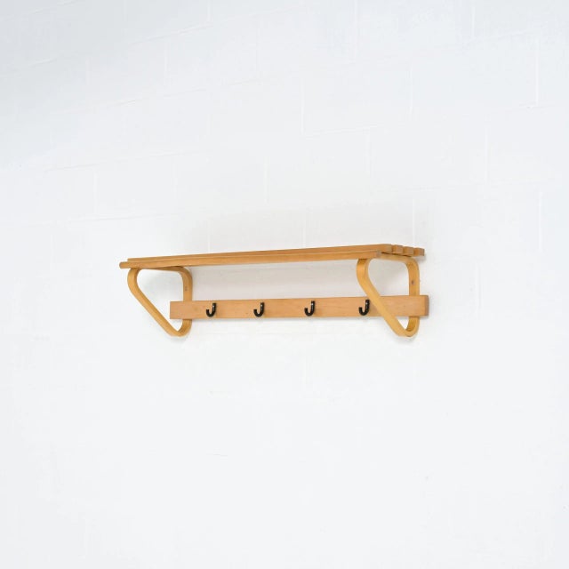 Artek Coat Rack 109 by Alvar Aalto for Artek, 1970s For Sale - Image 4 of 17