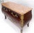 Louis XV Bombe Style Bronze Mounted Mahogany Rouge Marble Top Commode Dresser For Sale - Image 17 of 17